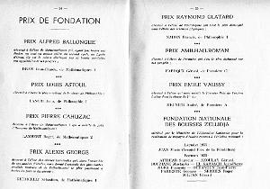 LYCEE LAMORICIERE DISTRIBUTIONS PRIX  29 JUIN 1955   (15)